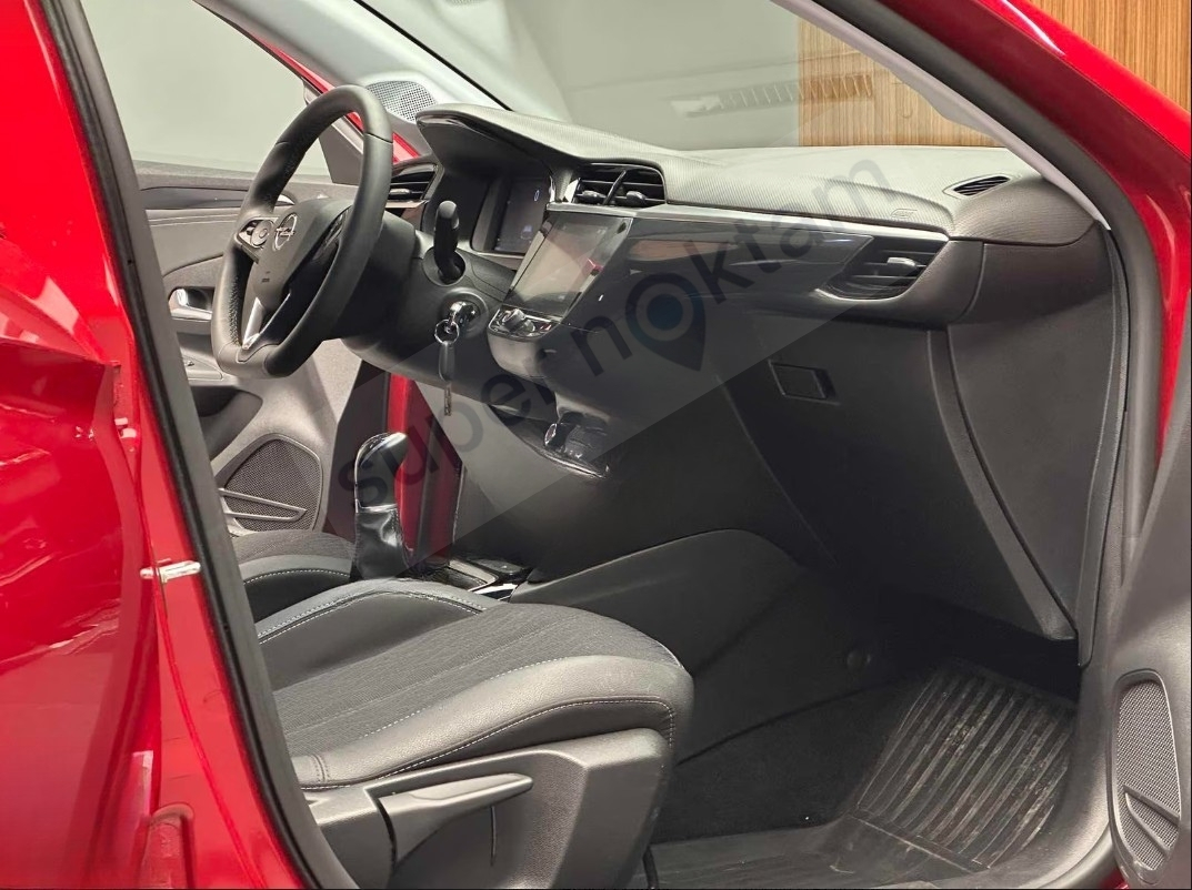 2023 OEPL CORSA 1.2 ELEGANCE 50.000 KM G.GÖRÜŞ Ş.TAKİP